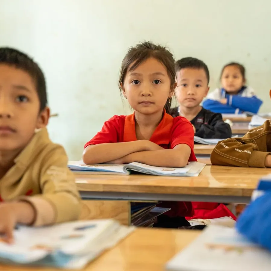 Các lớp đang mở