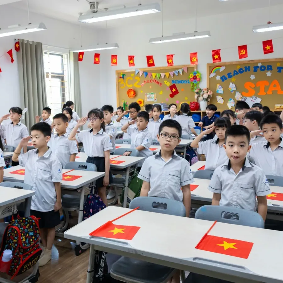 Lớp Hóa ôn thi